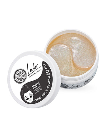 Natura Siberica Lab Biome Hyaluronic Eye Patch 60 τεμάχια